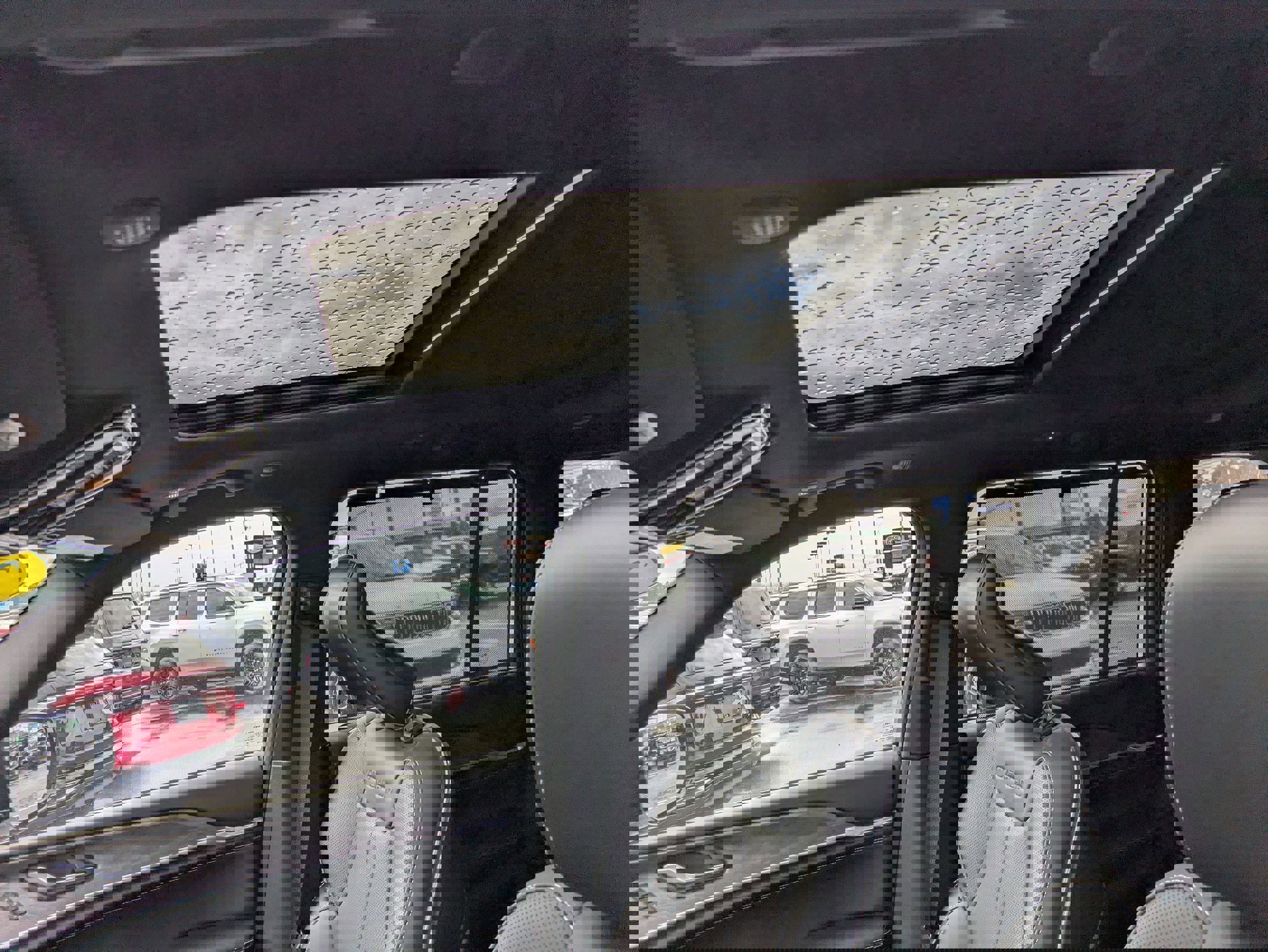 Certified 2025 Jeep Grand Cherokee Overland w/ Luxury Tech Group IV image 15