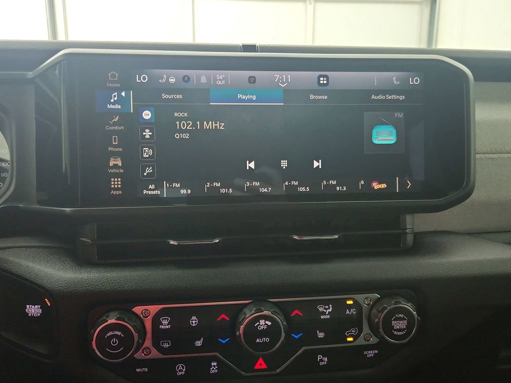 New 2025 Jeep Wrangler Willys image 24