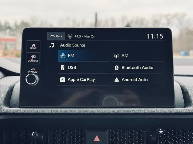 New 2026 Honda CR-V EX image 31