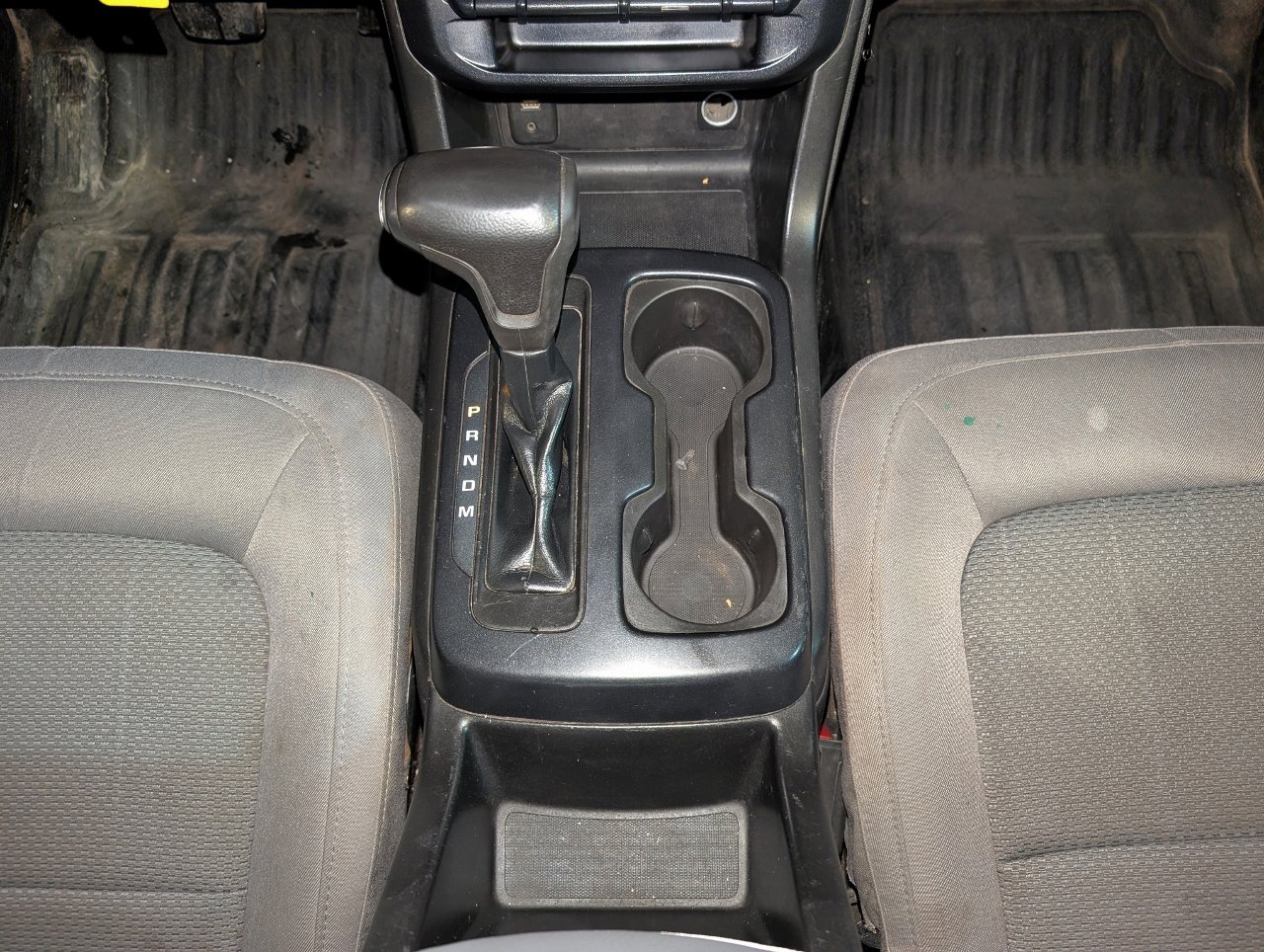 Used 2016 Chevrolet Colorado W/T w/ WT Convenience Package image 37