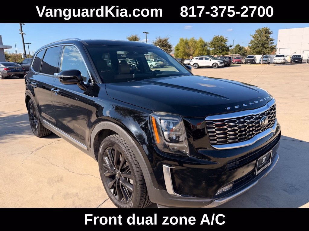 Used 2020 Kia Telluride SX w/ Towing Package FWD image 5