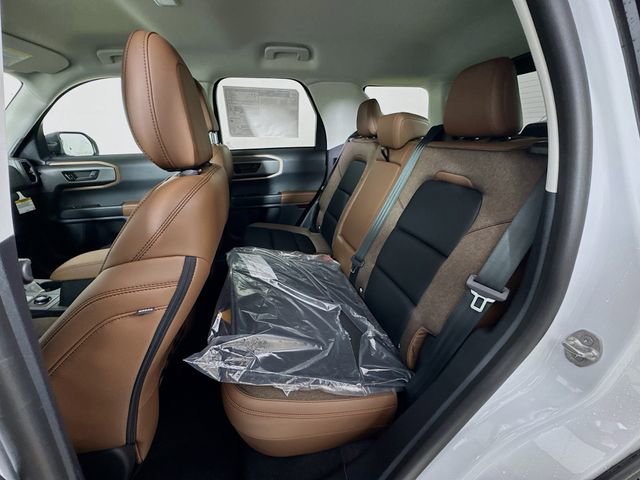 New 2026 Ford Bronco Sport Outer Banks image 23