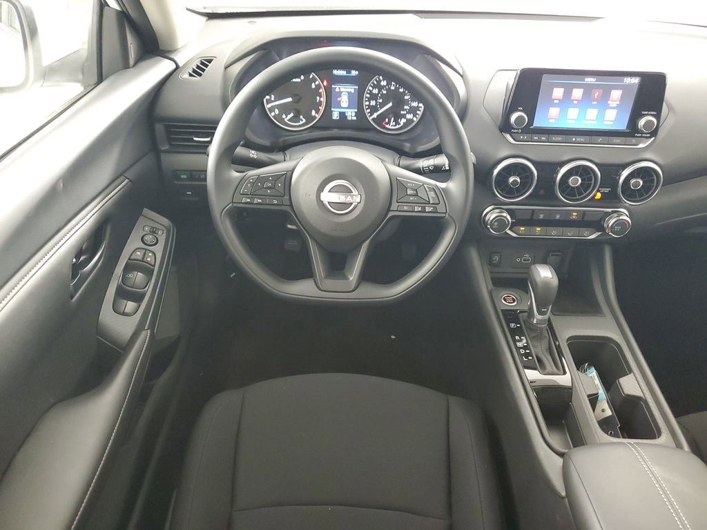 New 2025 Nissan Sentra S image 17