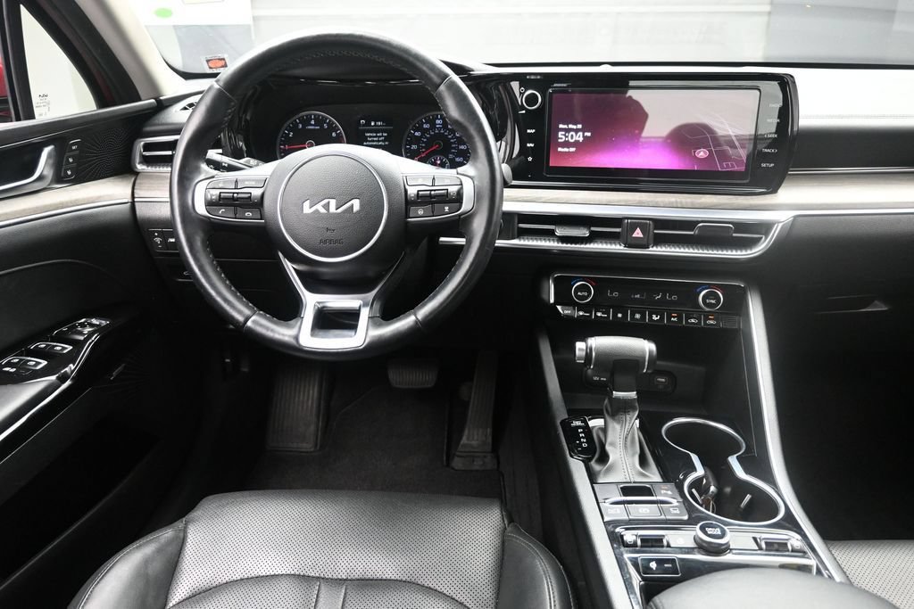 Used 2024 Kia K5 EX w/ EX Premium Package FWD image 9