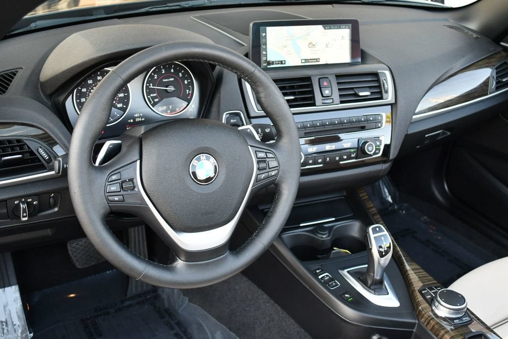 Used 2017 BMW 230i xDrive Convertible AWD/4WD image 63
