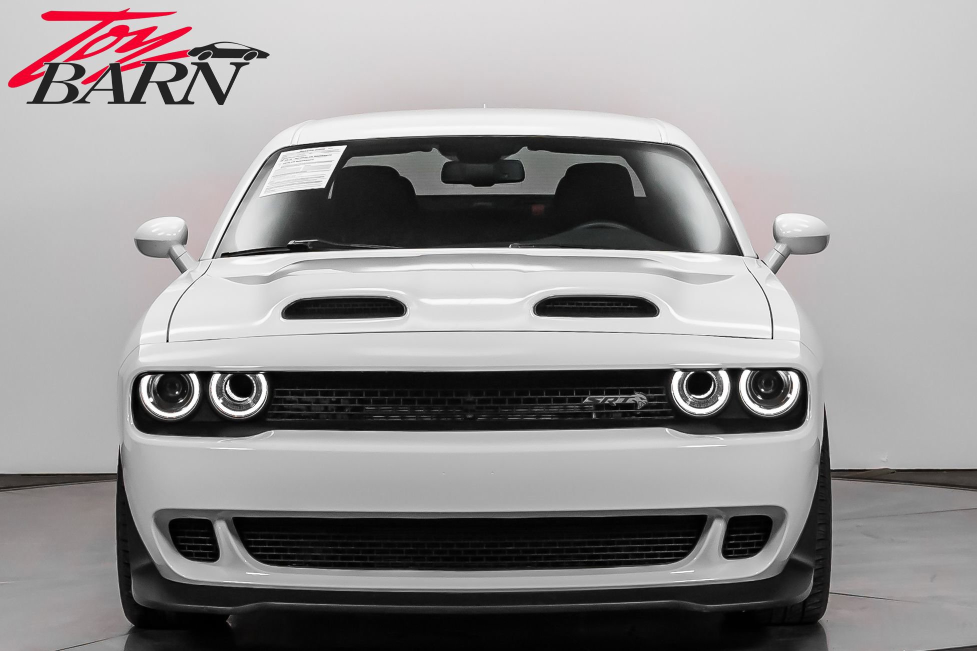 Used 2021 Dodge Challenger SRT Hellcat image 8