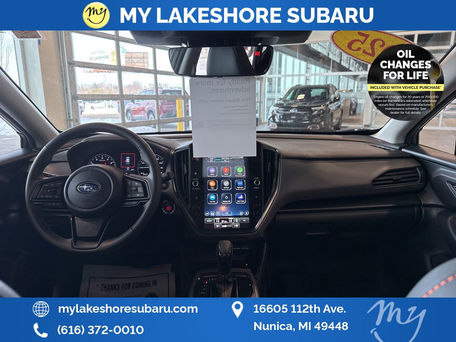 Certified 2025 Subaru Crosstrek 2.5i Limited image 16