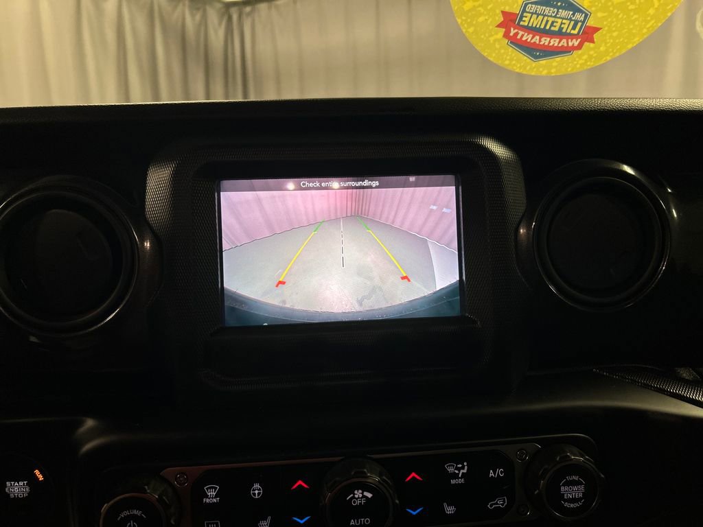 Used 2021 Jeep Wrangler Unlimited Sport image 18