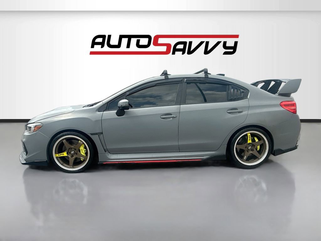 Used 2019 Subaru WRX STI image 4