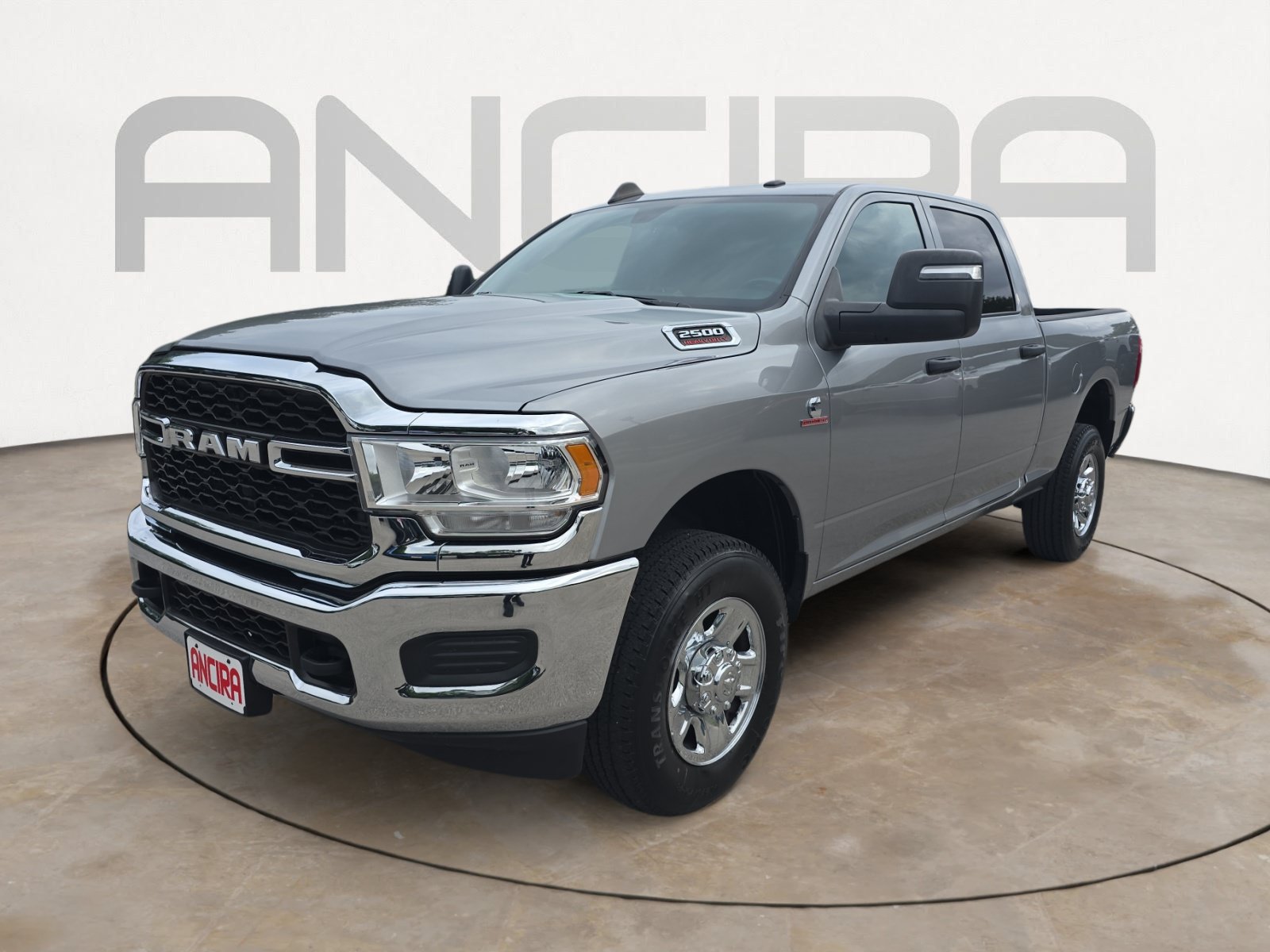 Certified 2024 RAM 2500 Tradesman w/ Chrome Appearance Group AWD/4WD image 6