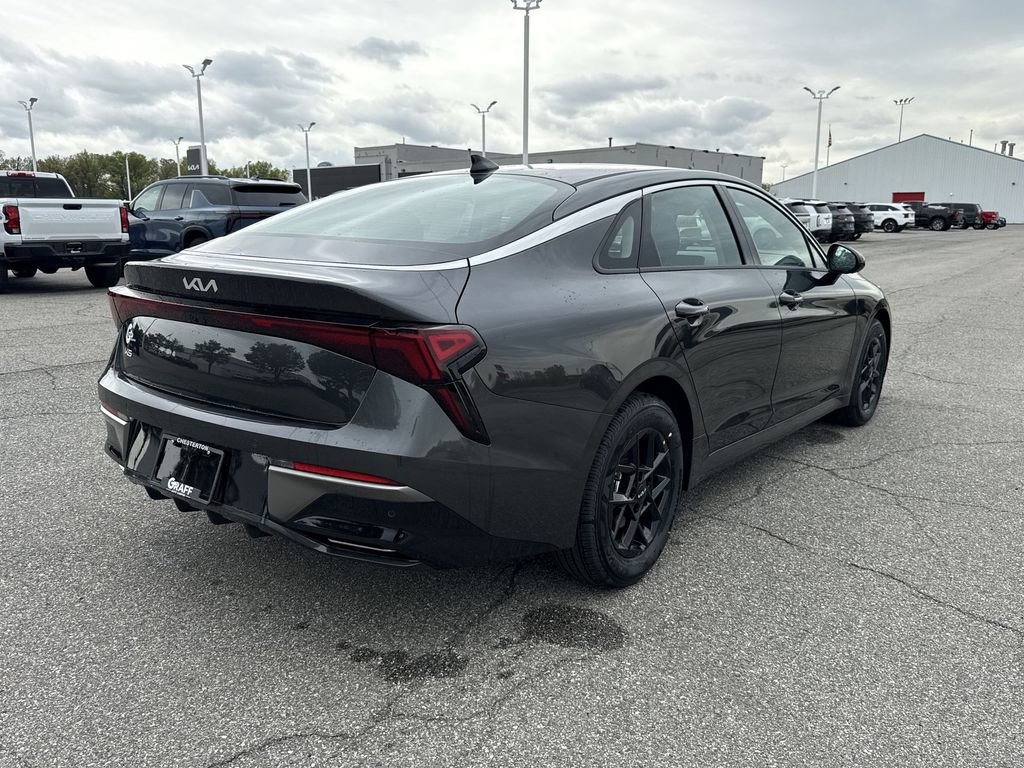 New 2026 Kia K5 LXS FWD image 8