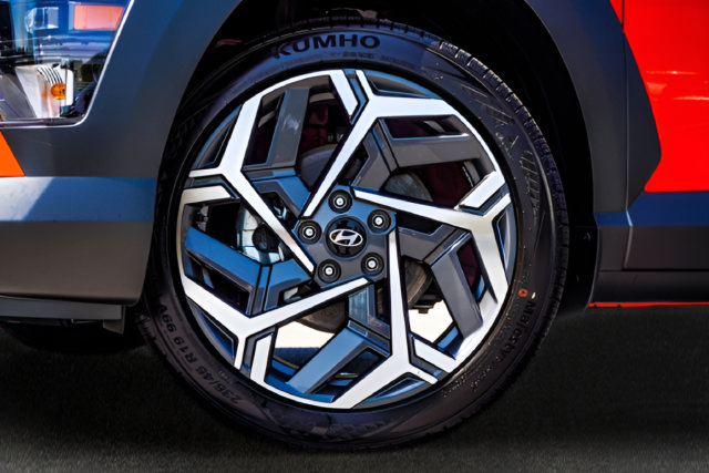 New 2026 Hyundai Kona SEL Premium FWD image 45