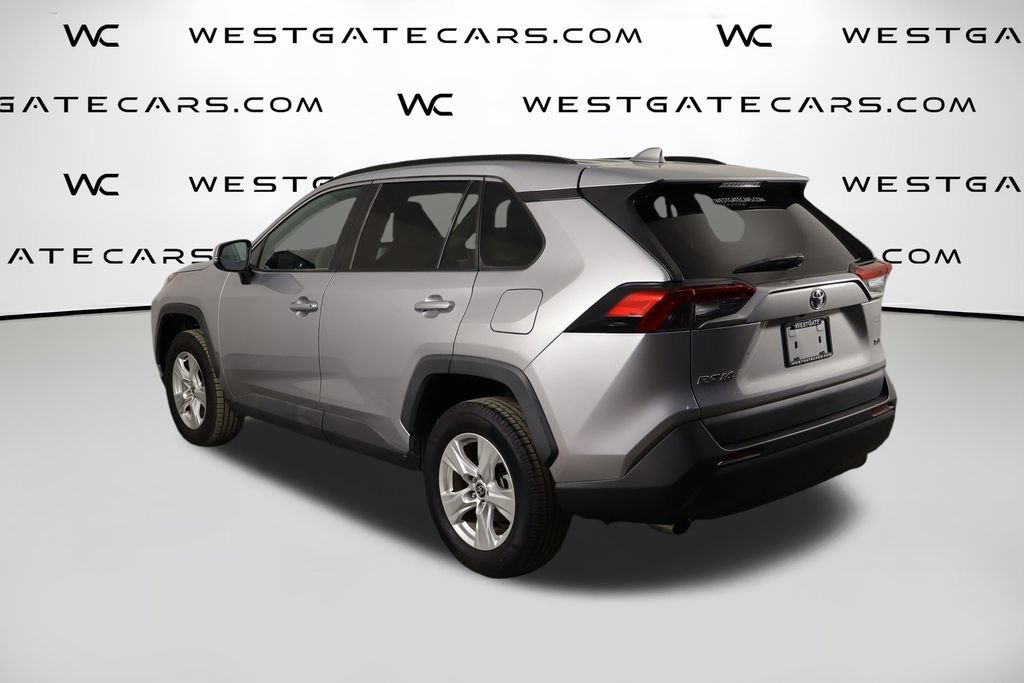 Used 2021 Toyota RAV4 XLE w/ Convenience Package FWD image 46