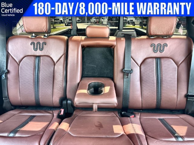 Used 2022 Ford F450 King Ranch w/ King Ranch Ultimate Package AWD/4WD image 16