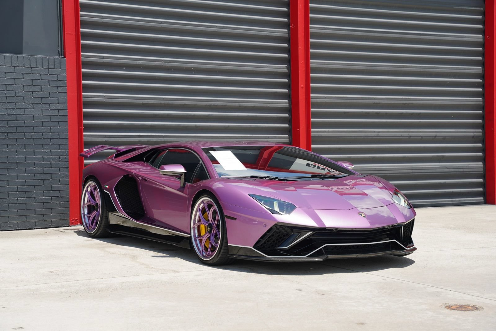 Used 2022 Lamborghini Aventador LP 780-4 Ultimae AWD/4WD image 22