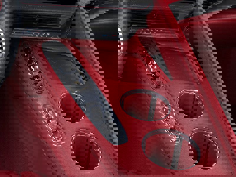 New 2026 Chevrolet Corvette Z06 w/ Stealth Interior Trim Package image 23