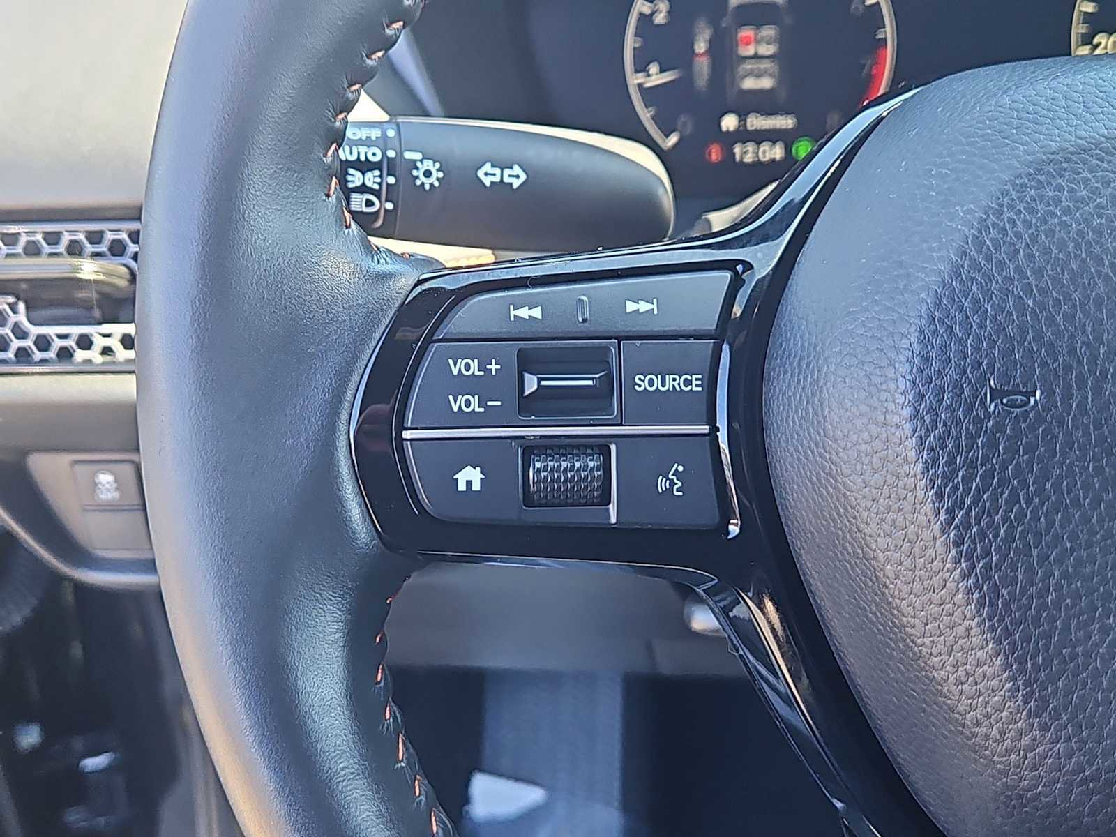 Certified 2024 Honda HR-V Sport image 21