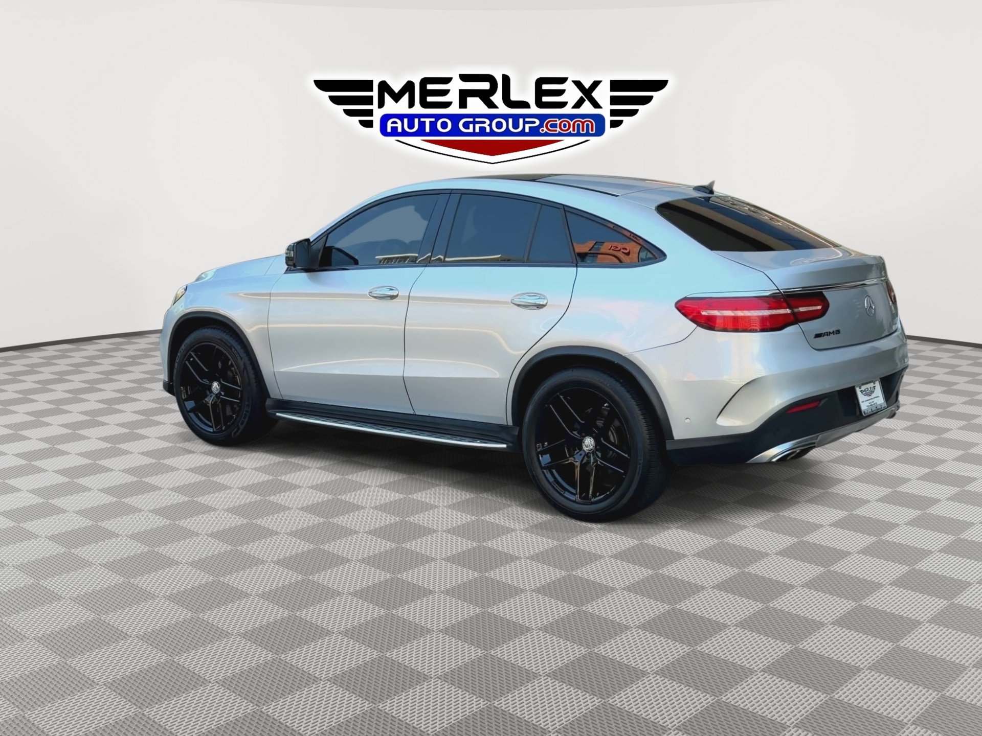 Used 2017 Mercedes-Benz GLE 43 AMG 4MATIC Coupe image 6