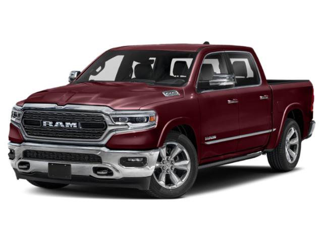 Certified 2019 RAM 1500 Limited