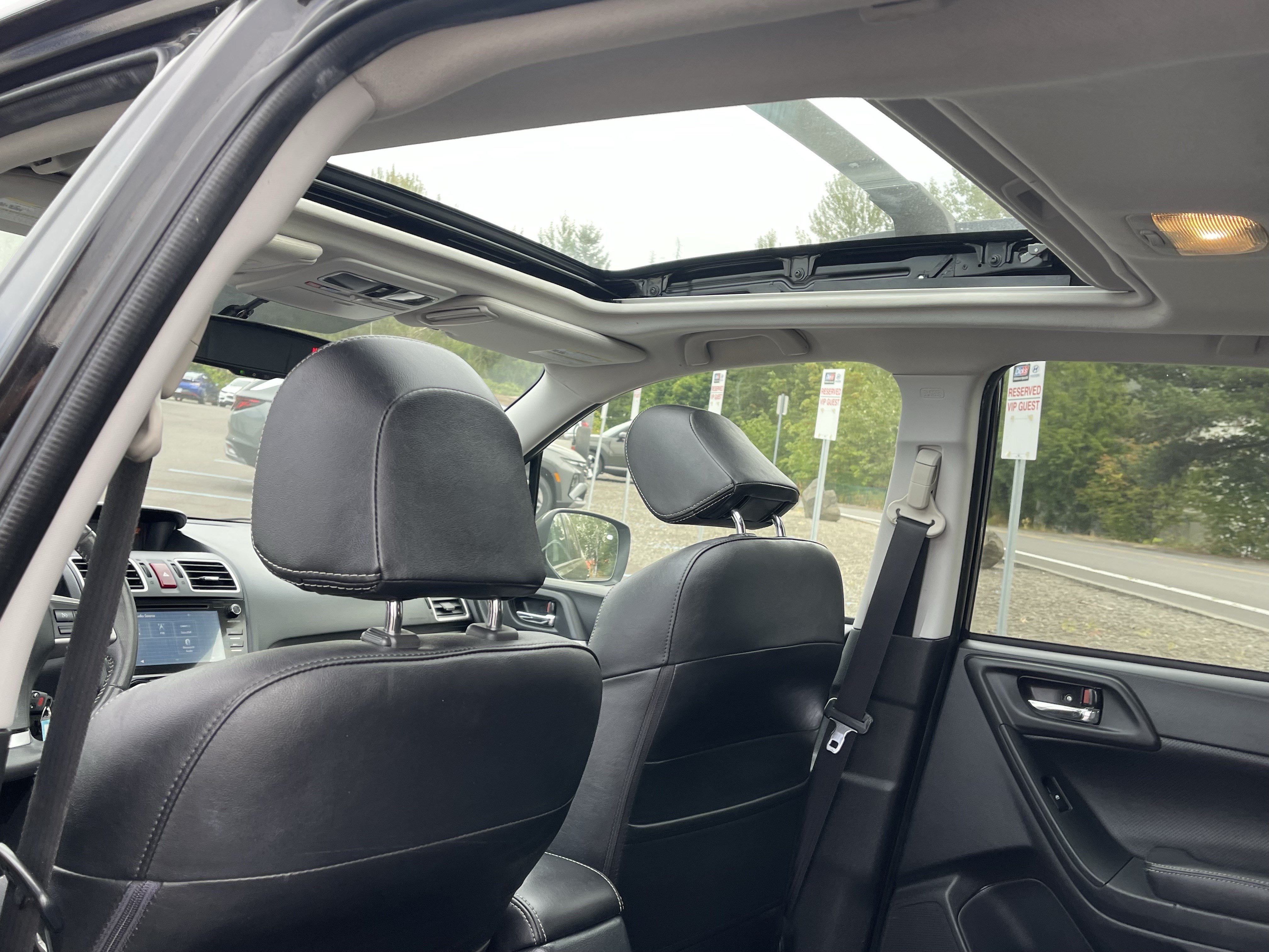 Used 2016 Subaru Forester 2.5i Limited w/ Popular Package #1 AWD/4WD image 16