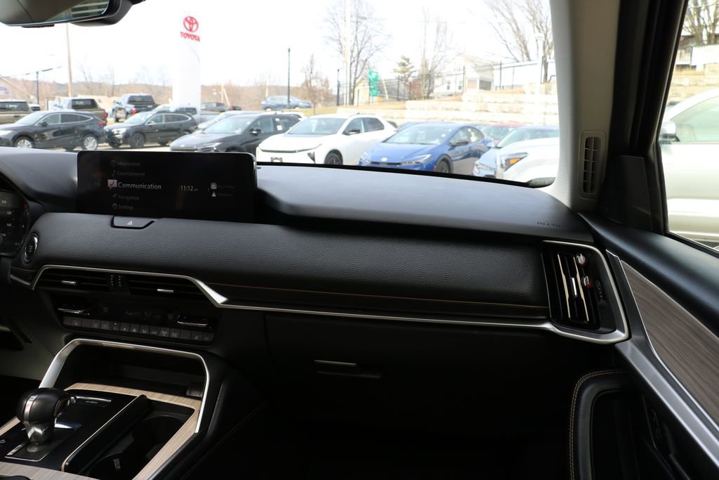 Used 2025 MAZDA CX-90 3.3 Turbo w/ Premium Sport Pkg image 20