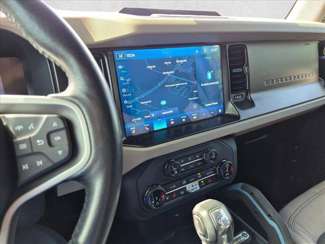 Used 2022 Ford Bronco Wildtrak AWD/4WD image 12