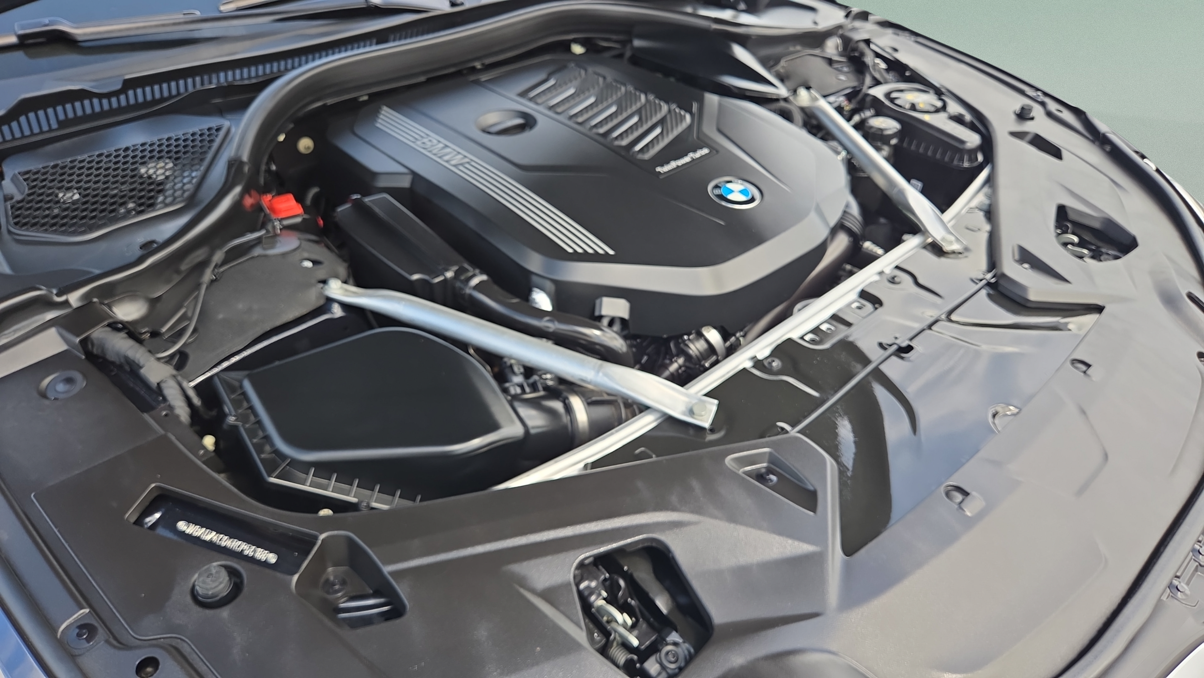 Certified 2024 BMW 840i xDrive Convertible AWD/4WD image 15