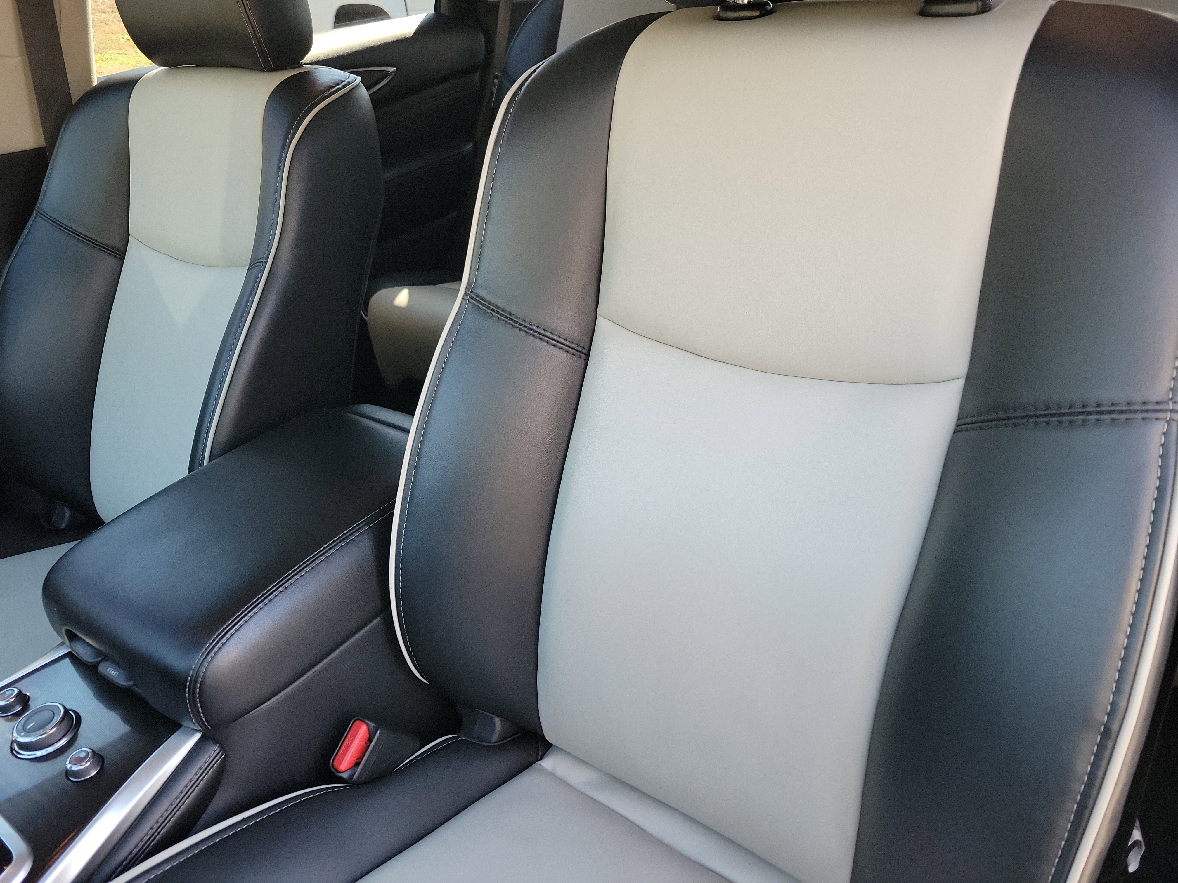 Used 2020 INFINITI QX60 Signature Edition image 6