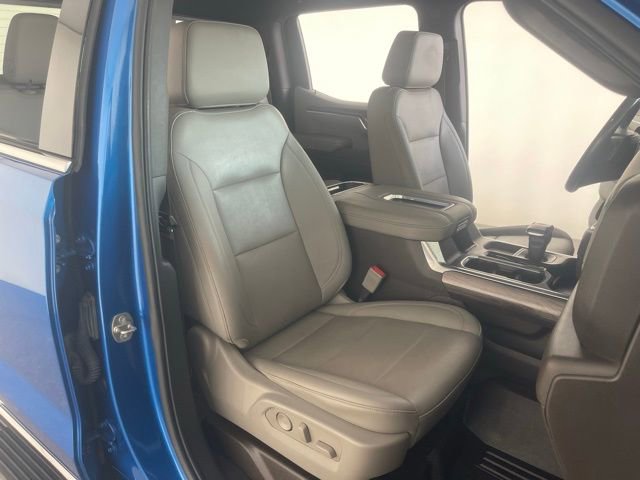 Used 2022 Chevrolet Silverado 1500 LTZ image 47