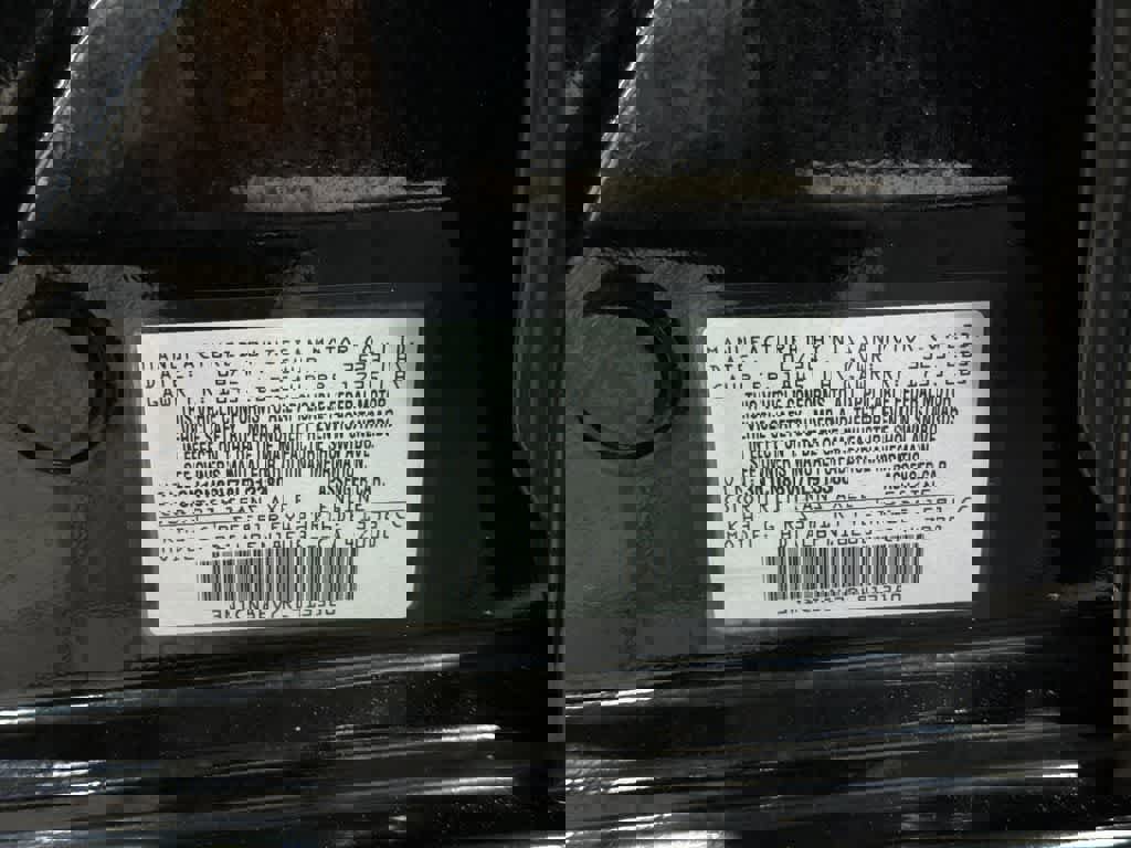 Used 2024 Nissan Versa S image 14