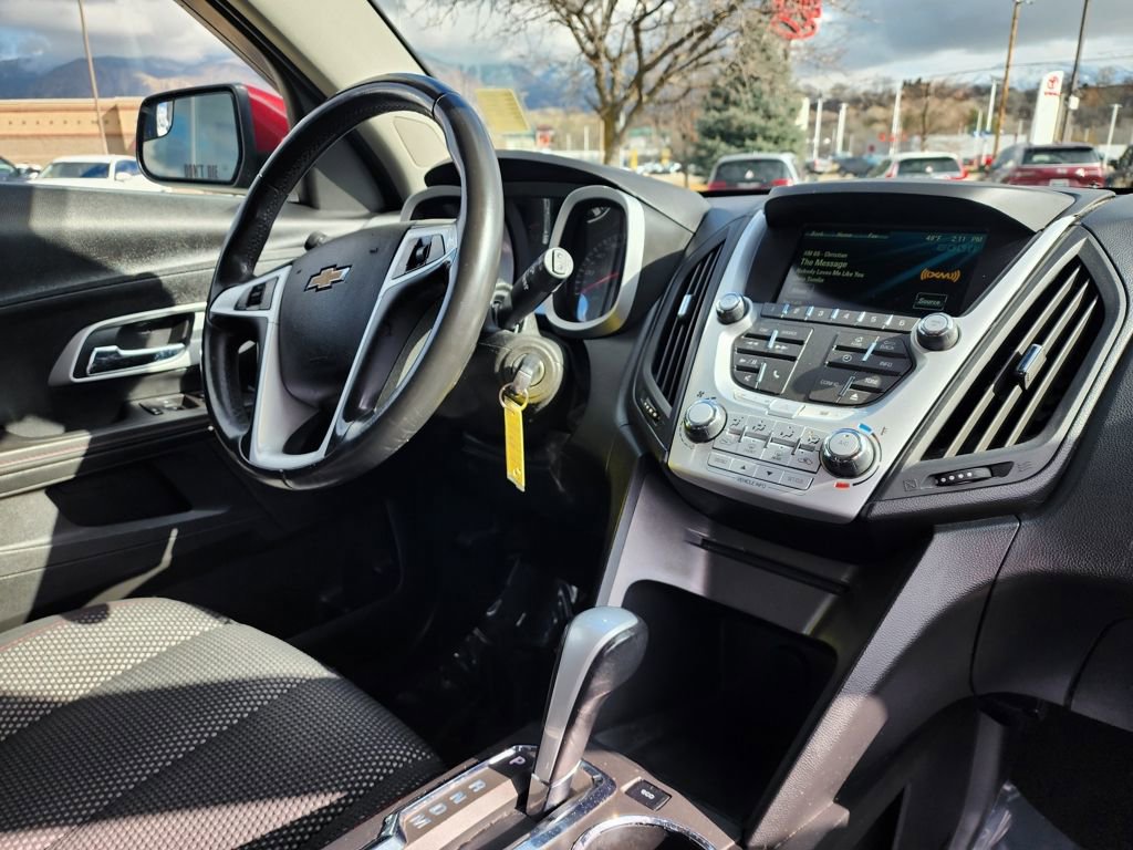 Used 2012 Chevrolet Equinox LT w/ Driver Convenience Package image 15