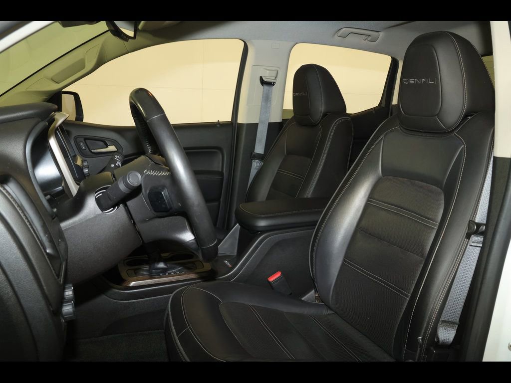 Used 2017 GMC Canyon Denali AWD/4WD image 2