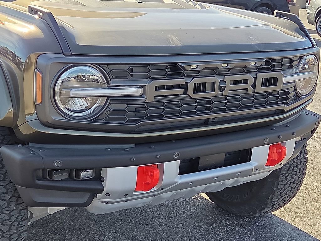 Certified 2024 Ford Bronco Raptor image 9