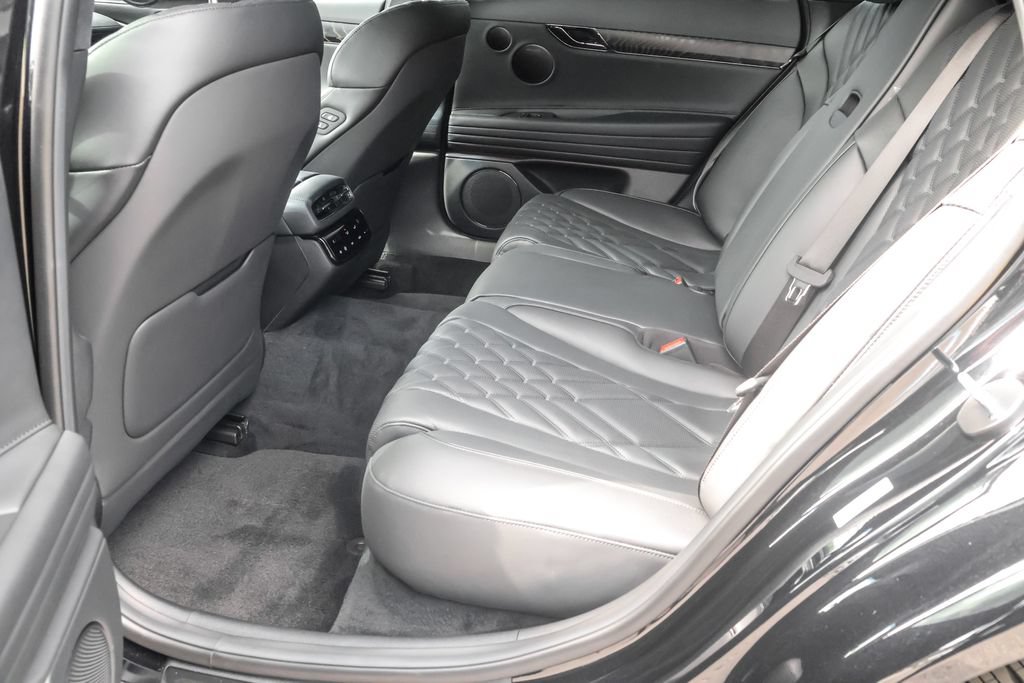 Used 2026 Genesis G80 3.5T Prestige AWD/4WD image 35
