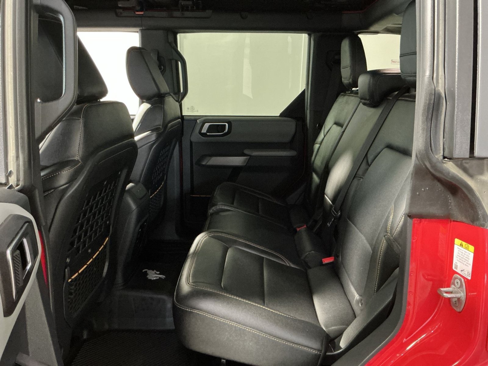 Used 2023 Ford Bronco Badlands AWD/4WD image 24