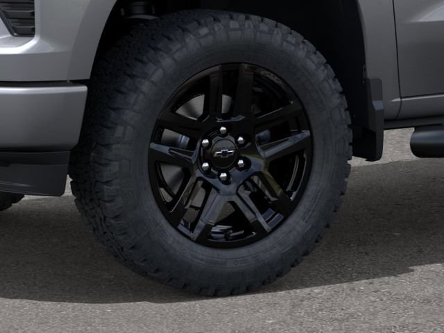 New 2026 Chevrolet Silverado 1500 Custom w/ Rally Edition AWD/4WD image 9