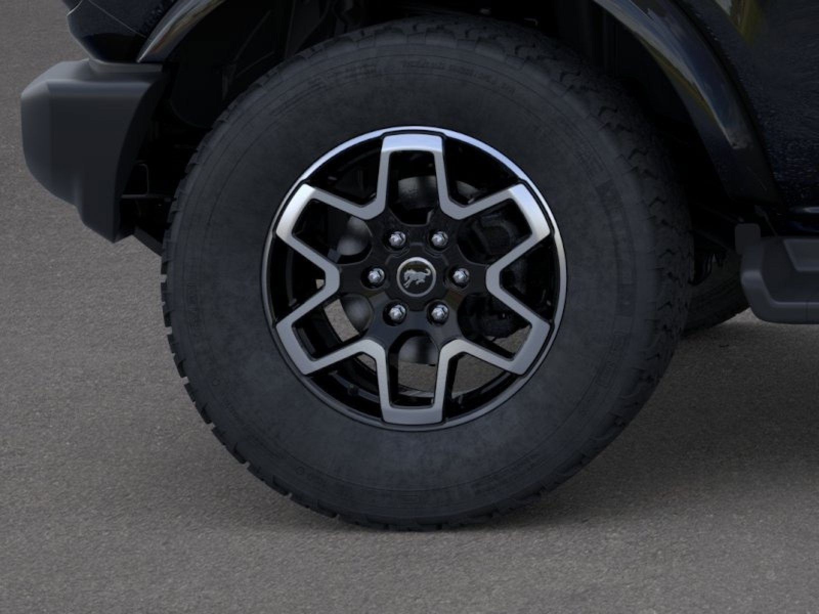 New 2026 Ford Bronco Outer Banks AWD/4WD image 24