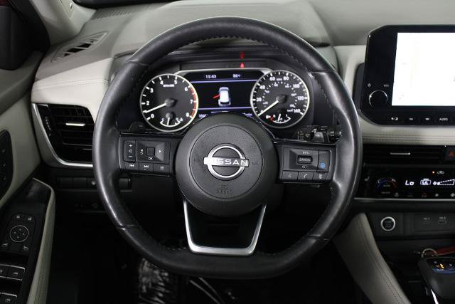 Certified 2023 Nissan Rogue SL w/ SL Premium Package FWD image 21
