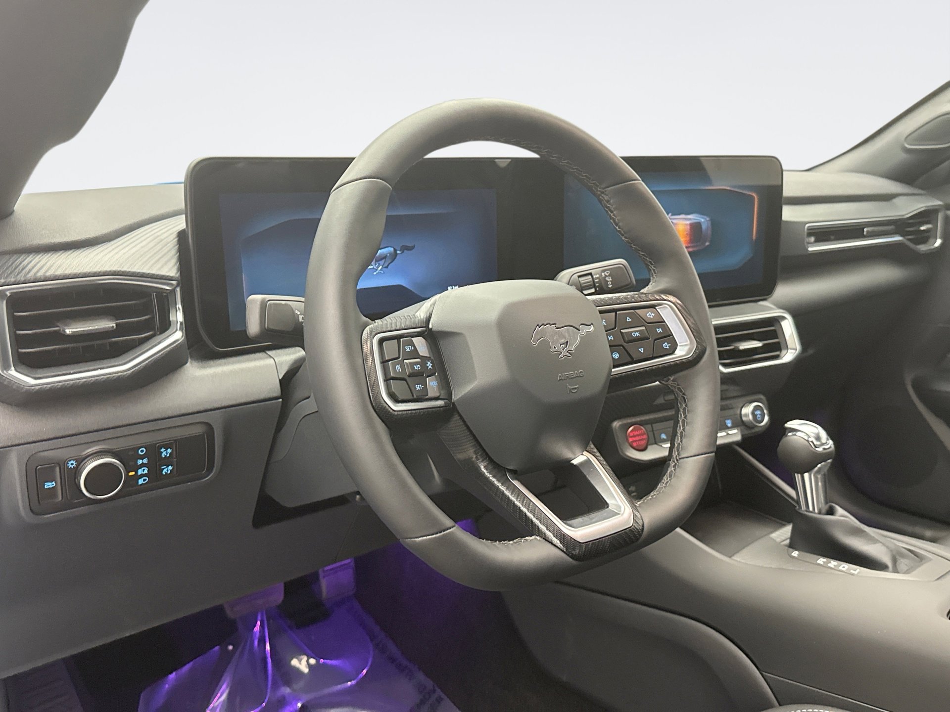 Used 2026 Ford Mustang Premium RWD image 7