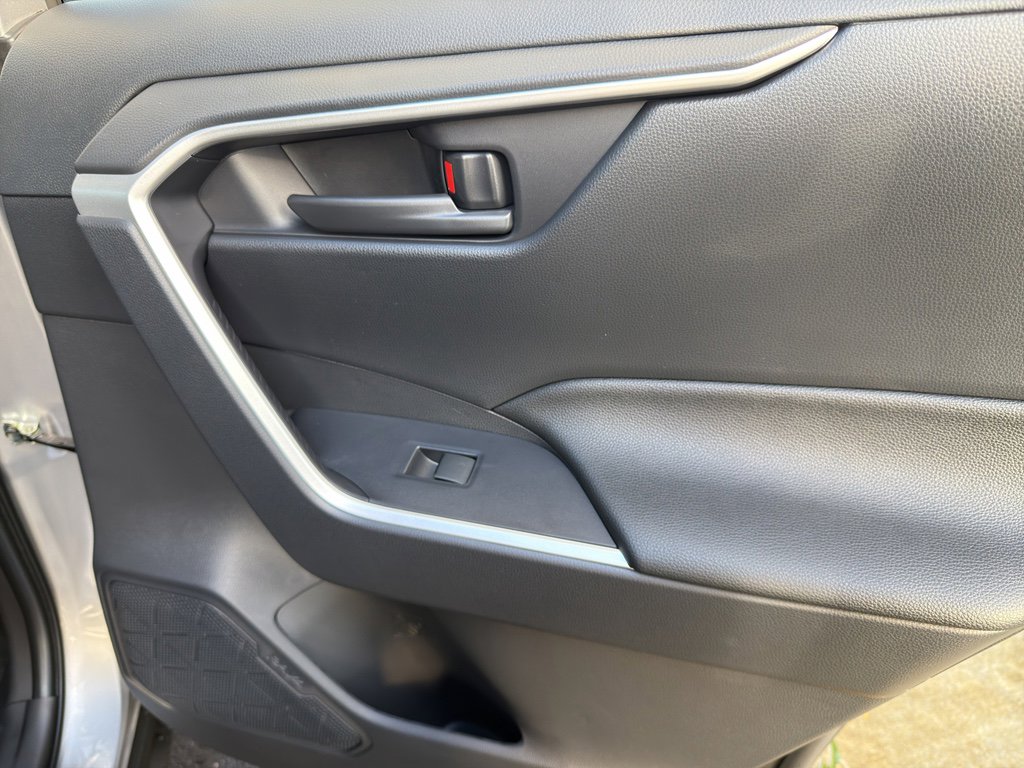 New 2025 Toyota RAV4 LE image 23