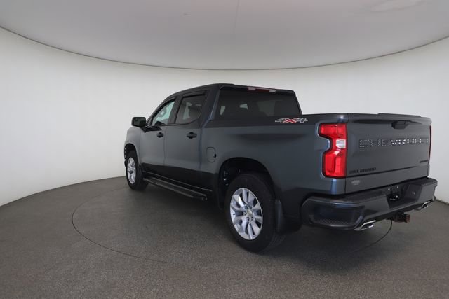 Used 2021 Chevrolet Silverado 1500 Custom w/ LPO, Dark Essentials Package AWD/4WD image 11