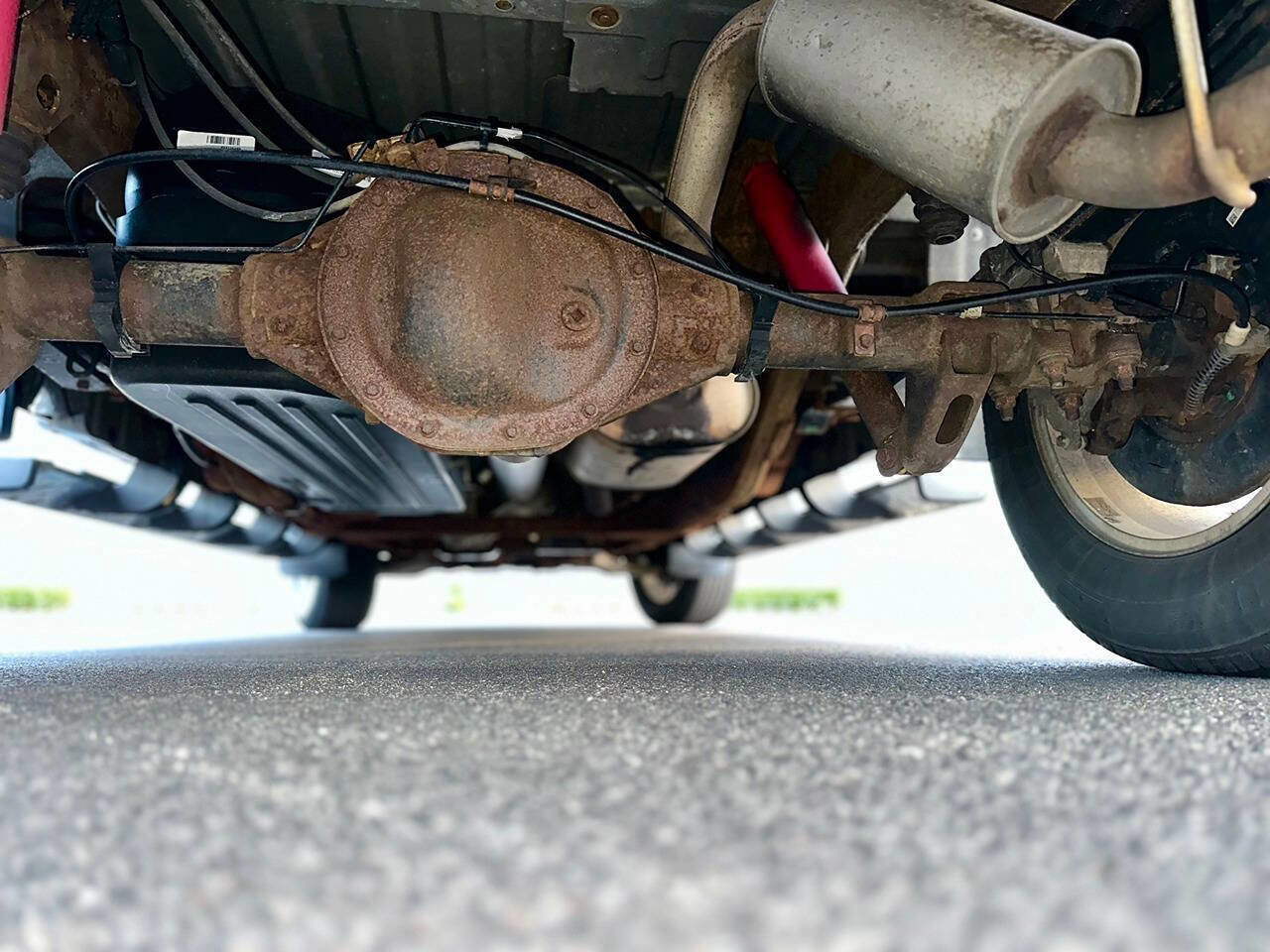 Used 2014 Chevrolet Silverado 1500 LTZ Z71 w/ LTZ Plus Package image 17