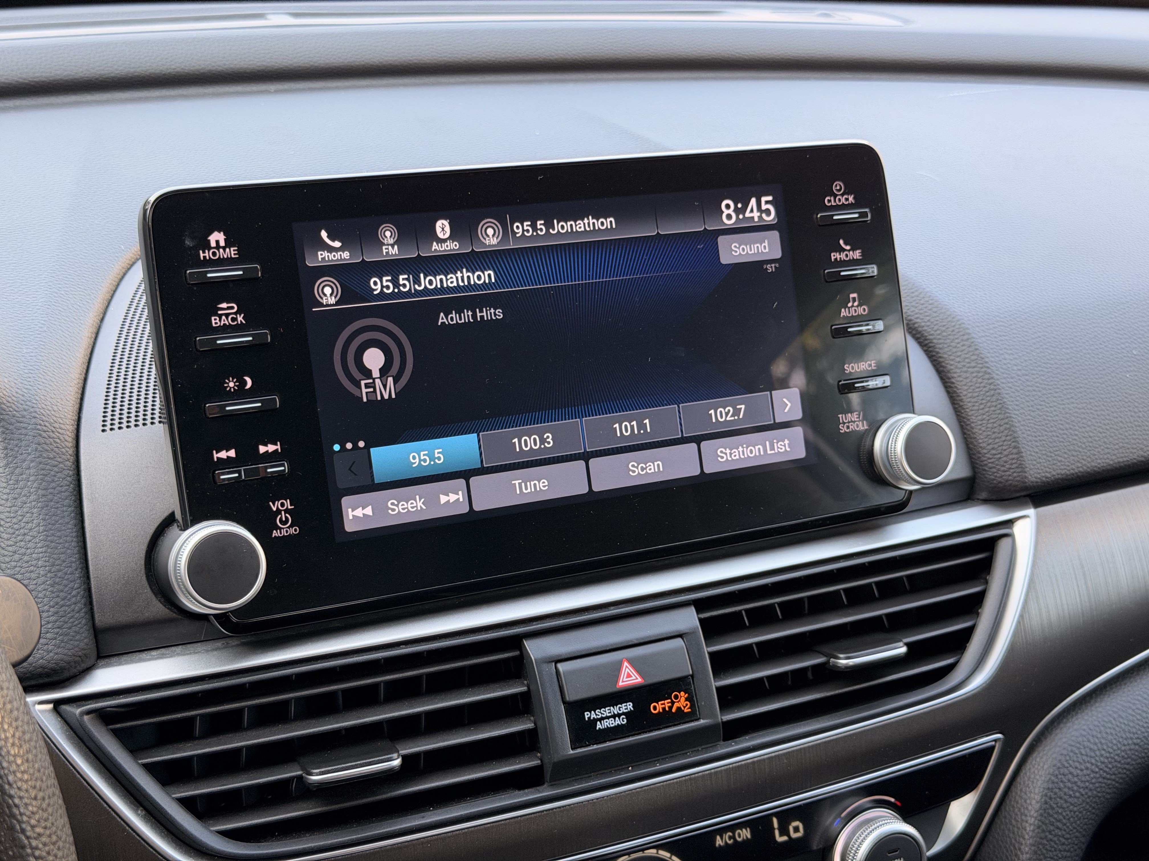 Certified 2021 Honda Accord LX image 30