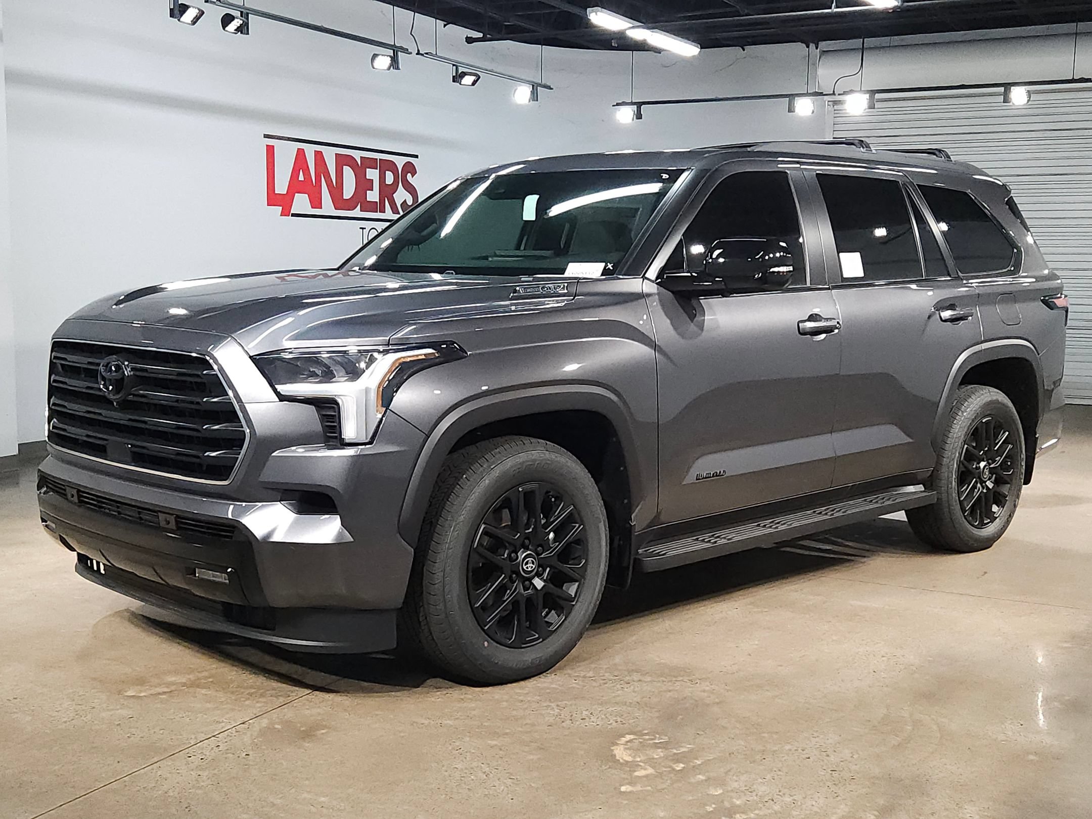 New 2026 Toyota Sequoia Limited RWD image 3
