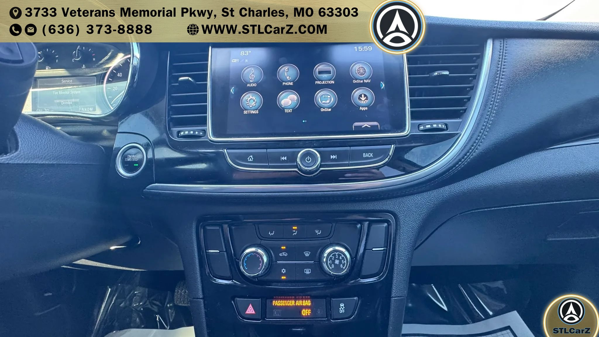 Used 2018 Buick Encore Preferred FWD image 12