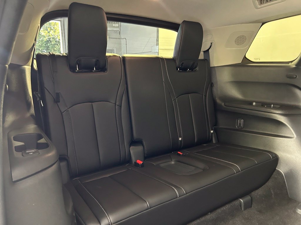 Used 2024 INFINITI QX60 Luxe AWD/4WD image 14
