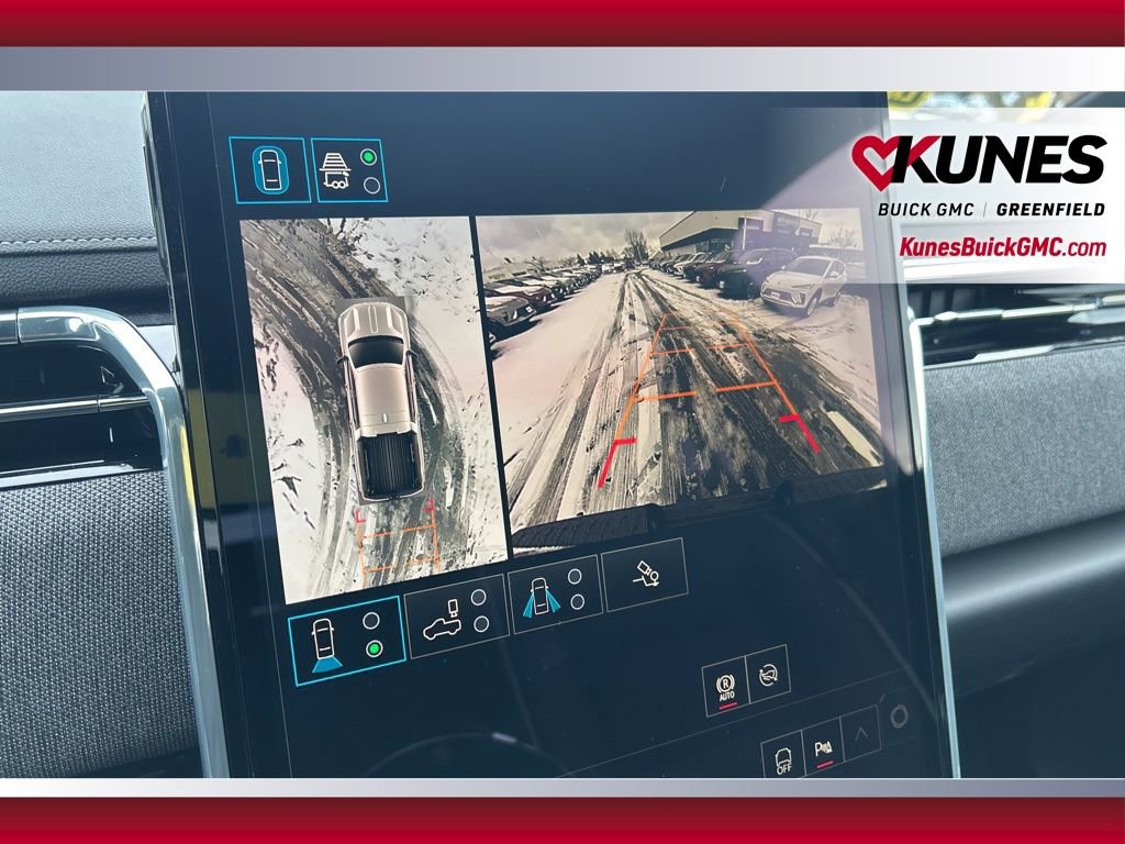 New 2026 GMC Sierra EV Elevation image 33