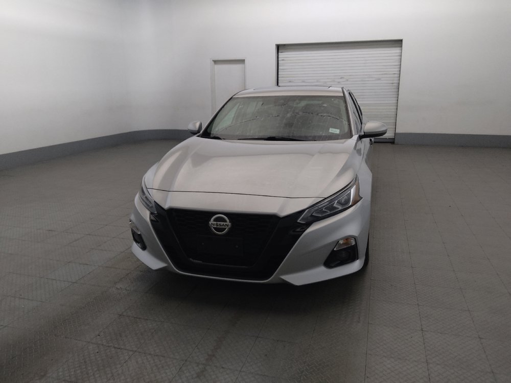 Used 2020 Nissan Altima 2.5 SL FWD image 15