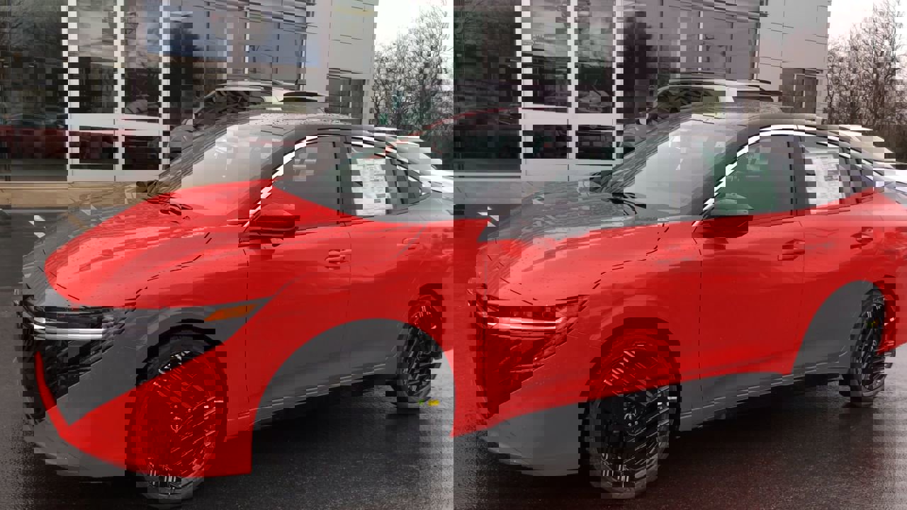 New 2026 Nissan Sentra SR w/ SR Premium Package image 5