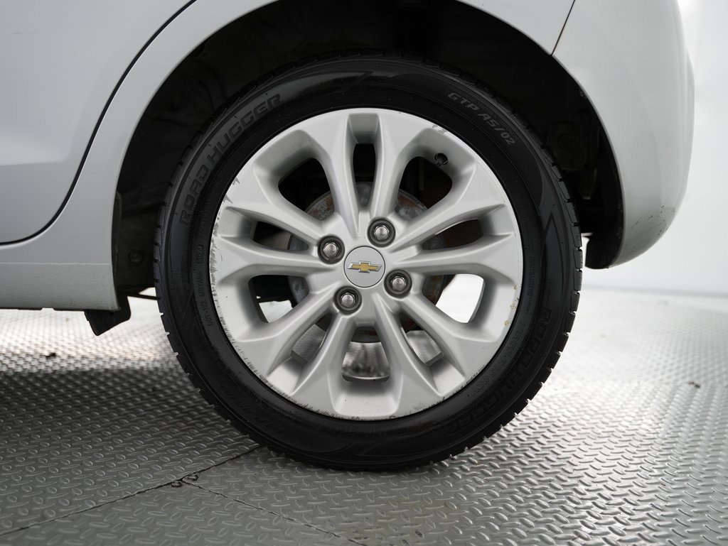 Used 2021 Chevrolet Spark LT image 51
